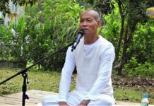 หลวงปู่พุทธะอิสระ แสดงธรรม และปฏิบัติธรรม ณ บ้านพักริมธารโฮมสเตย์ จ.เชียงใหม่