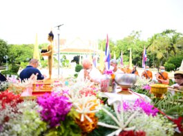 งานวันออกพรรษา และตักบาตรเทโวโรหณะ วัดอ้อน้อย(ธรรมอิสระ) 23-27ต.ค.2569