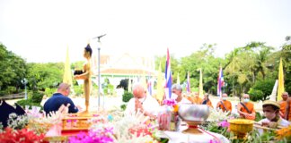 งานวันออกพรรษา และตักบาตรเทโวโรหณะ วัดอ้อน้อย(ธรรมอิสระ) 24-27ต.ค.2569