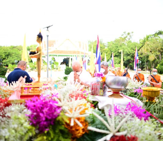 งานวันออกพรรษา และตักบาตรเทโวโรหณะ วัดอ้อน้อย(ธรรมอิสระ) 24-27ต.ค.2569