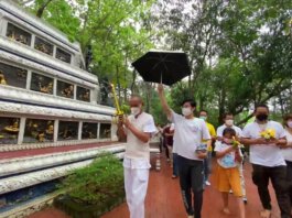 วันมาฆบูชา ประจำปี 2569 3มี.ค.2569