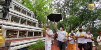 วันมาฆบูชา ประจำปี 2569 3มี.ค.2569