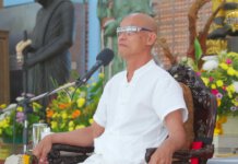 Live หลวงปู่พุทธะอิสระ แสดงธรรมและปฏิบัติธรรม ช่วงบ่าย วิชาปราณโอสถ เนื่องในวันวิสาขบูชา 15พ.ค.2565