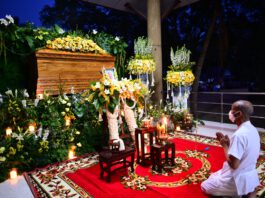 ปฏิบัติธรรม อุทิศถวายเป็นพระราชกุศลฯ และงานบำเพ็ญกุศลอุทิศแด่ คุณย่าอัมพร ทองประเสริฐ 8-9ส.ค.2569