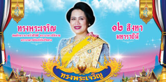 กิจกรรมวันกตัญญูและวันแม่แห่งชาติ 12ส.ค.2569
