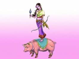 นางสงกรานต์ปี 2569 นี้มีนามว่า รากษสเทวี โหรหวยทำนายว่า